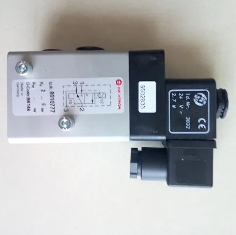 
2636000 IMI-HERION SOLENOID 
