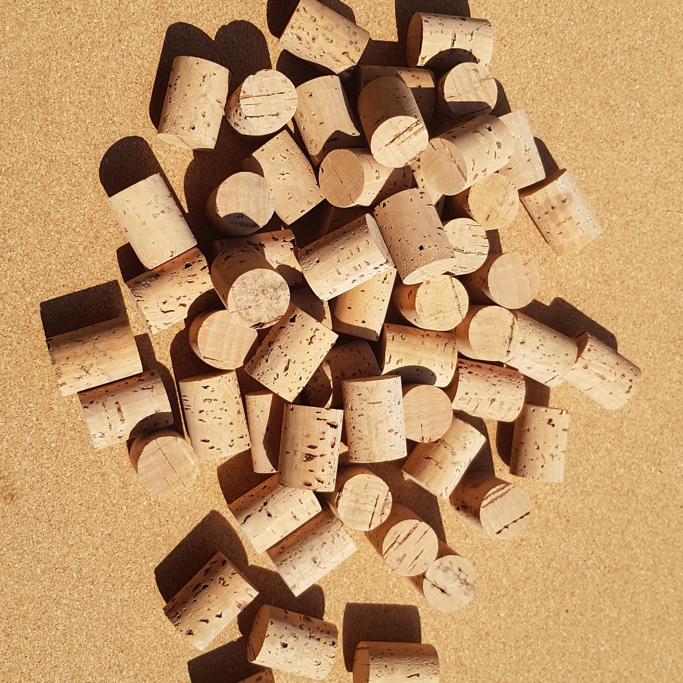 
Corks for Tubes and Jars 