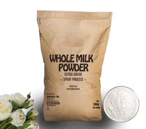 Partly Skimmed Milk Powder