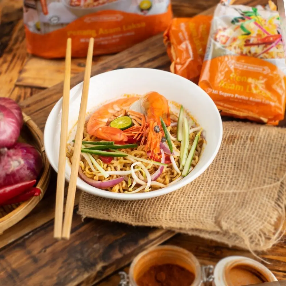 Penang Asam Laksa Vits Instant Noodles Halal