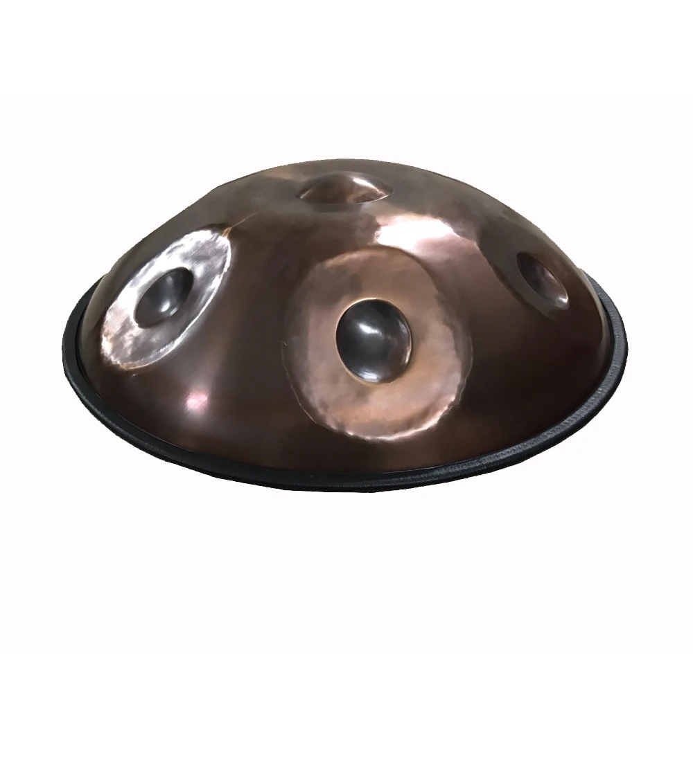 Musical Instrument Hangdrum D GURDU HANGDRUM Hangdrum Stainless Steel 8 Notes High Standard