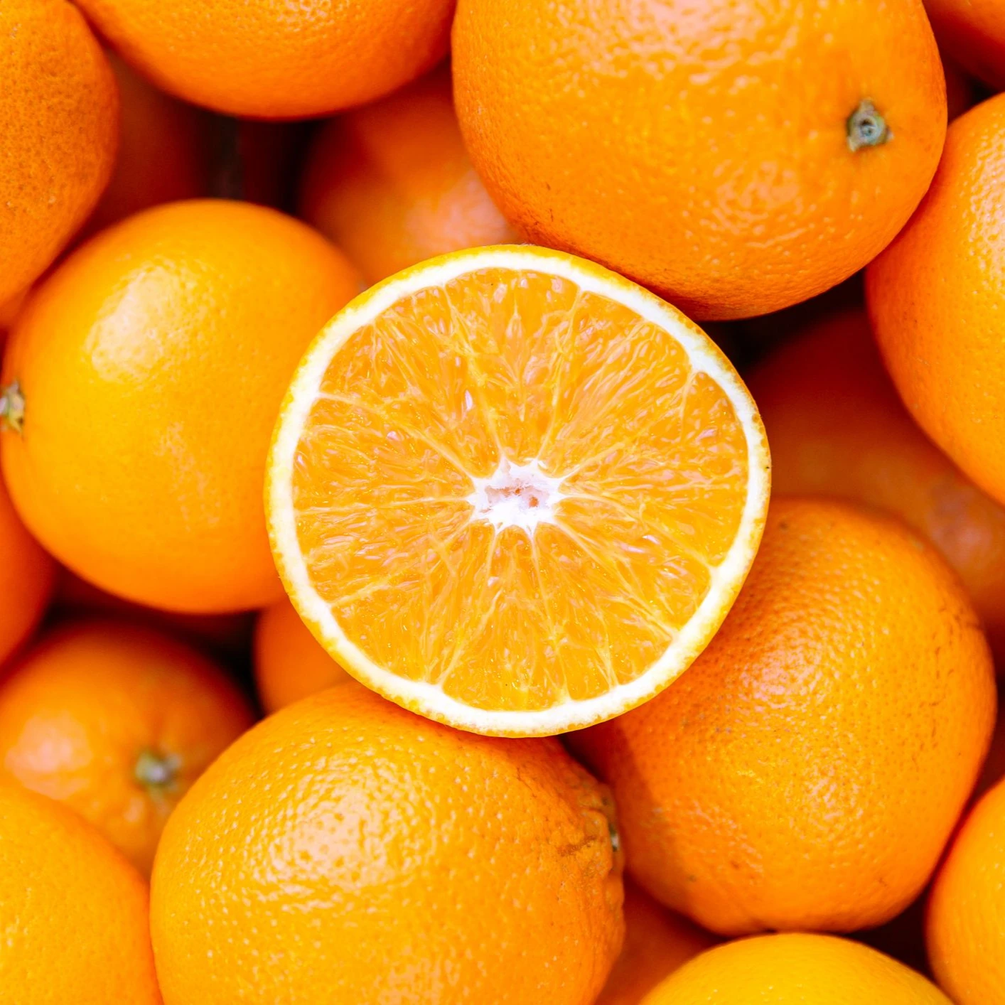 Navel And Valencia Red/Yellow Oranges Fresh