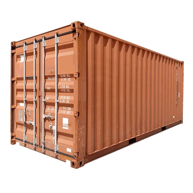 Cargo Worthy 20Ft Shipping Containers