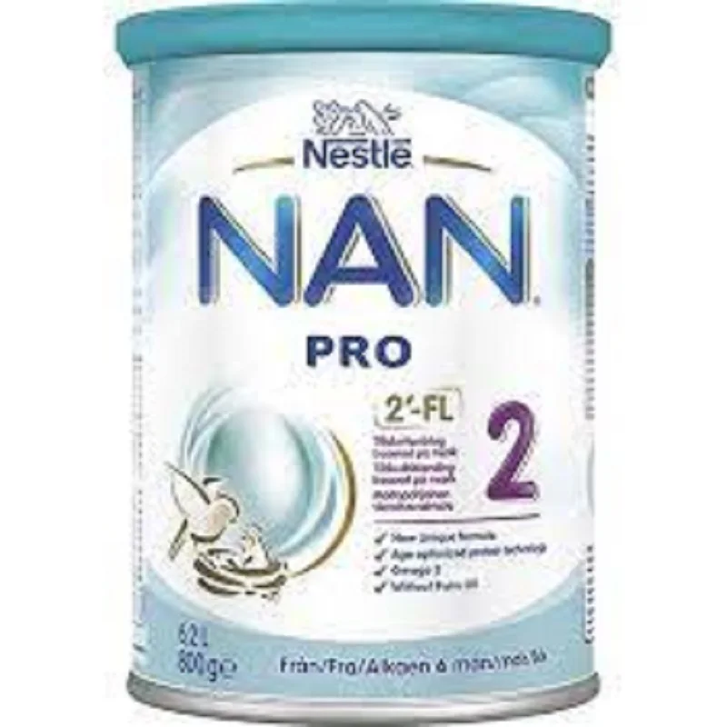 Детская пудра Nestle NAN OPTIPRO 1, 800 г