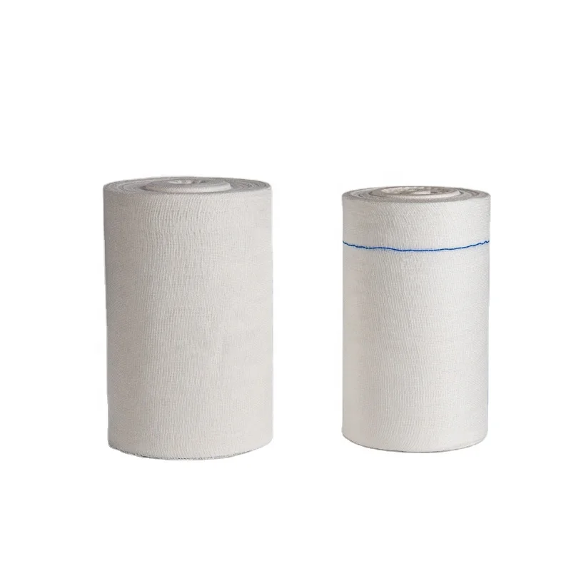 Medical Bleached Gauze Jumbo Roll