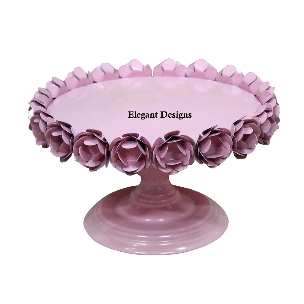 Party Decorative Cake Stand Traditional Designer Handmade Luxury Cake Stand Premium Quality Wholesale Best Cake Stand