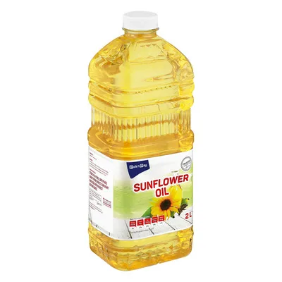 Wholesale high quality 100% Pure refined bulk sunflower oil