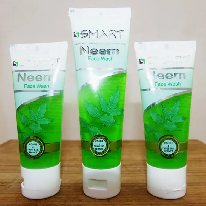 Neem Face Wash Skin Care Wholesale Factory Price