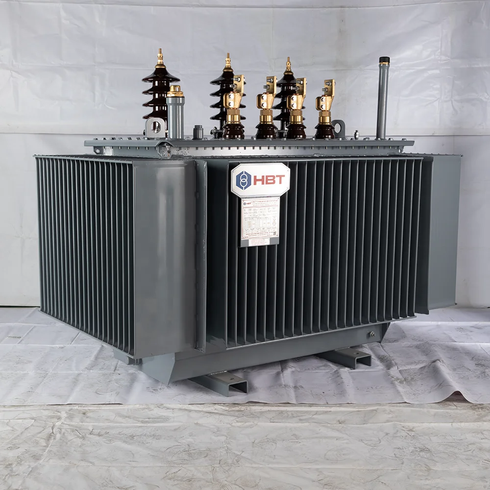 Out door, 33kV-11kV/400V-230V up to 3000KVA High quality three phase distribution transformer From Vietnam