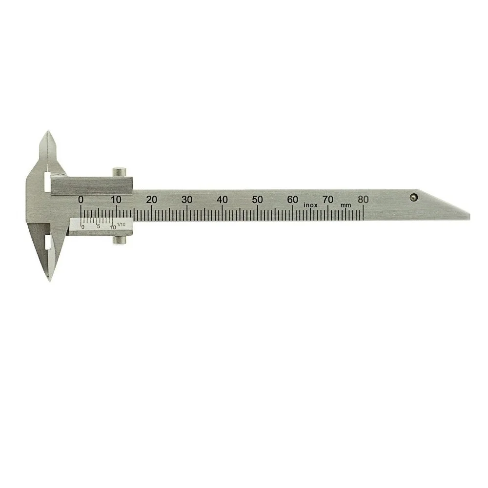 Dental Zuricher Caliper Gauge Dentist Tool