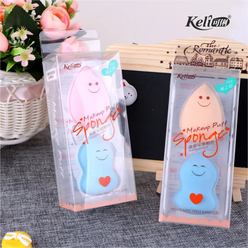 keli 2020 new beauty arrivals makeup facial sponge about esponjas and beauty accessories