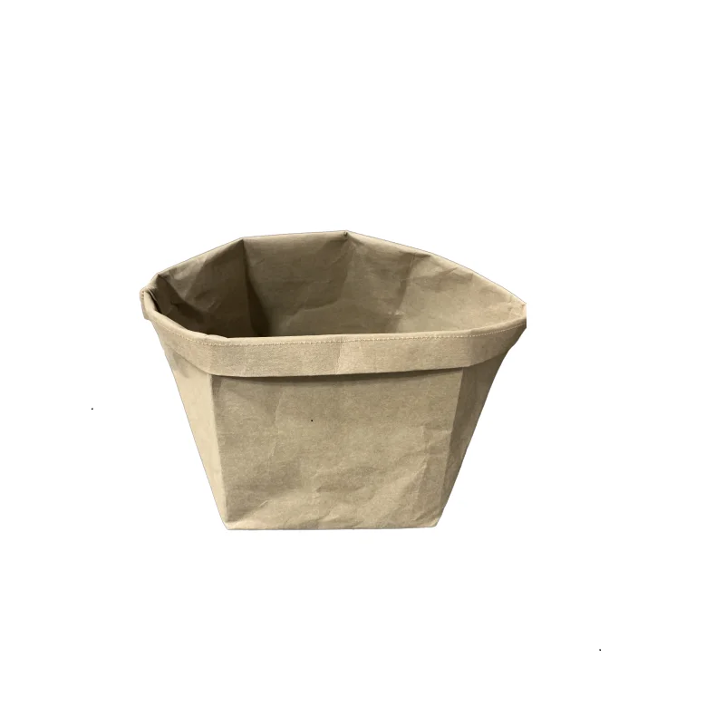 Custom Made Bio-Degradable Washable Paper Basket
