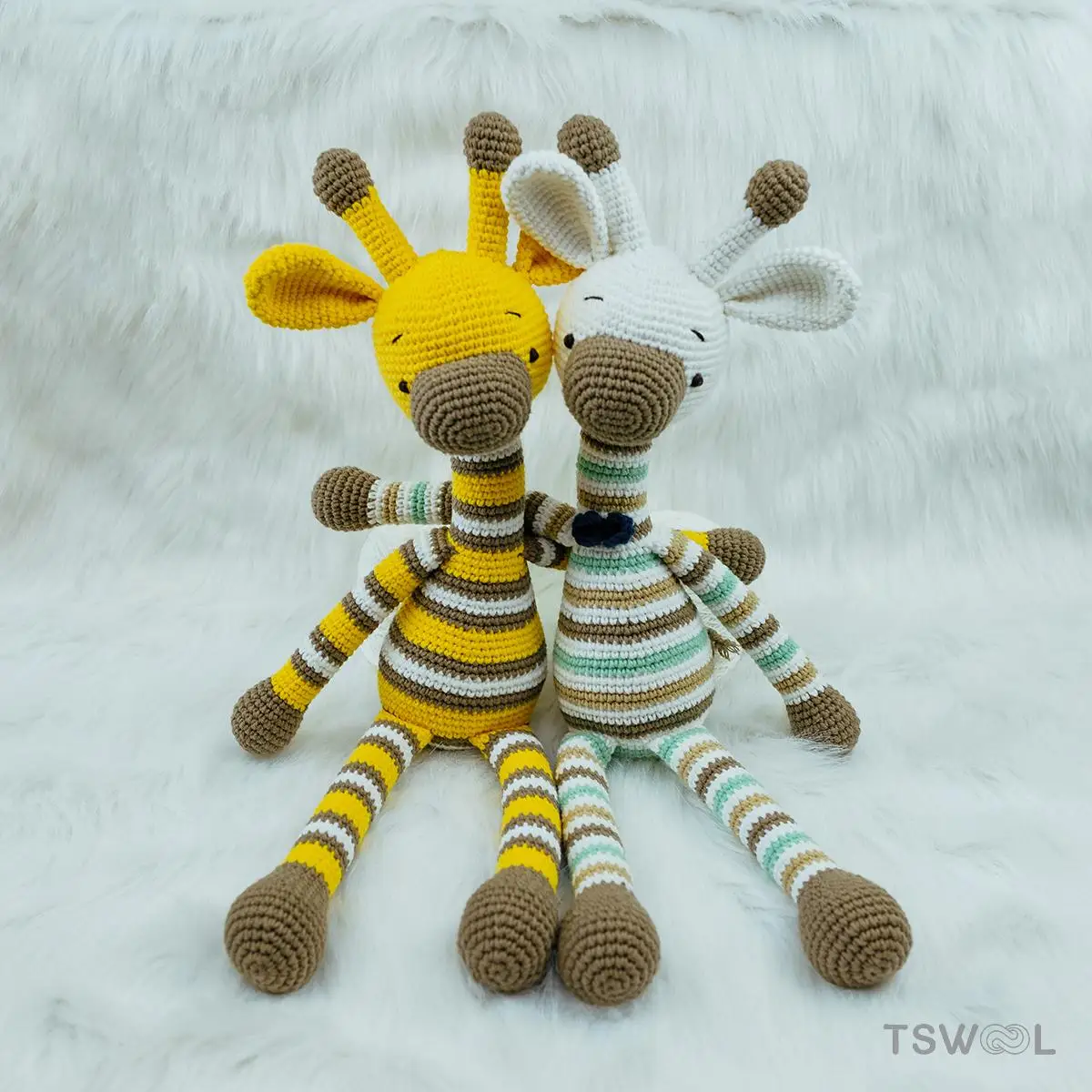  Брелок амигуруми ручной работы TGA 100% брелок вязаное животное на экспорт 2021