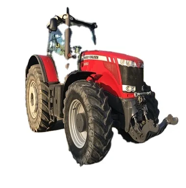 Used/New  Agriculture 4WD Massey Ferguson Tractor
