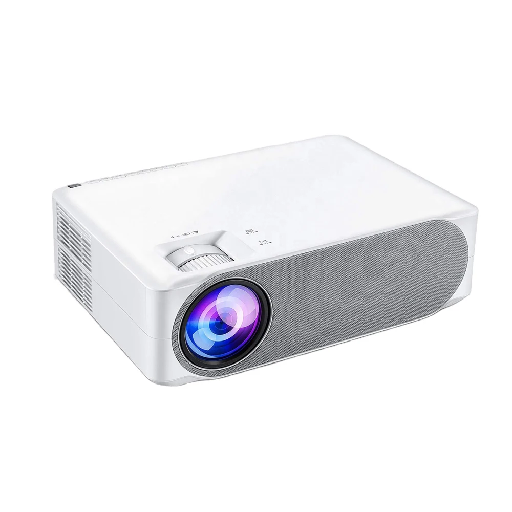 Умный светодиодный проектор Android