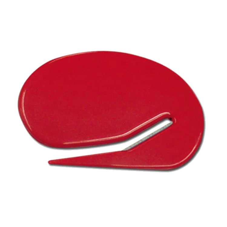
Precision Manufacture Good Quality Plastic Equipped With Stainless Steel Blade Mail Letter Opener 