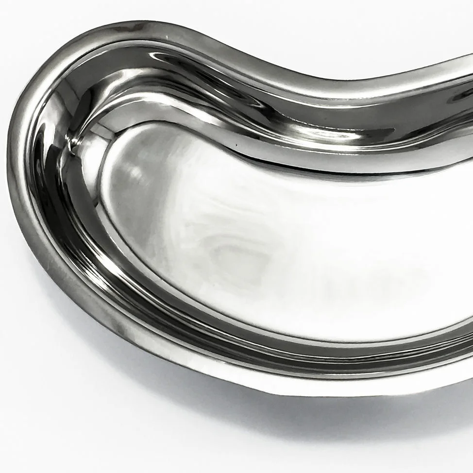 Kidney tray Instruments Bowl Cutlery Storage Stainless Steel 20cm or 8 inch