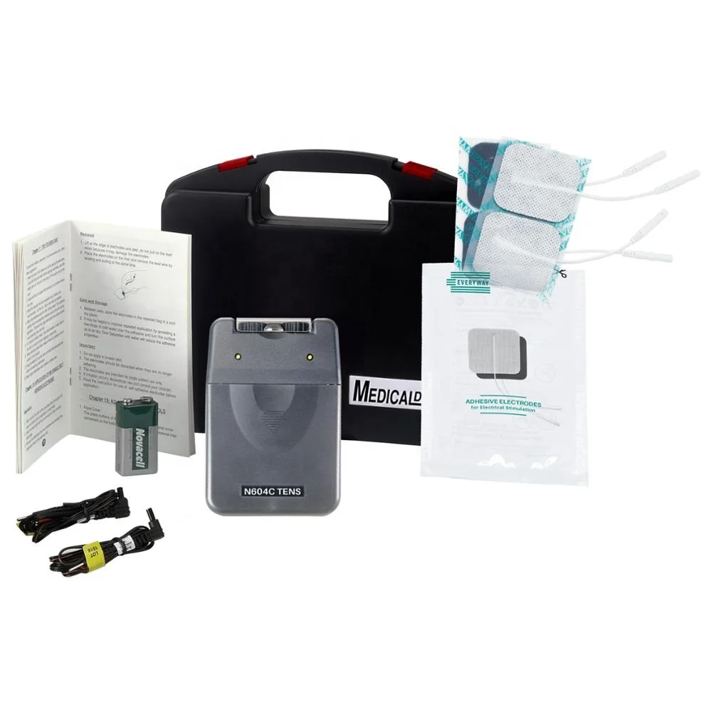 N604C Rehabilitation Therapy Supplies TENS Unit