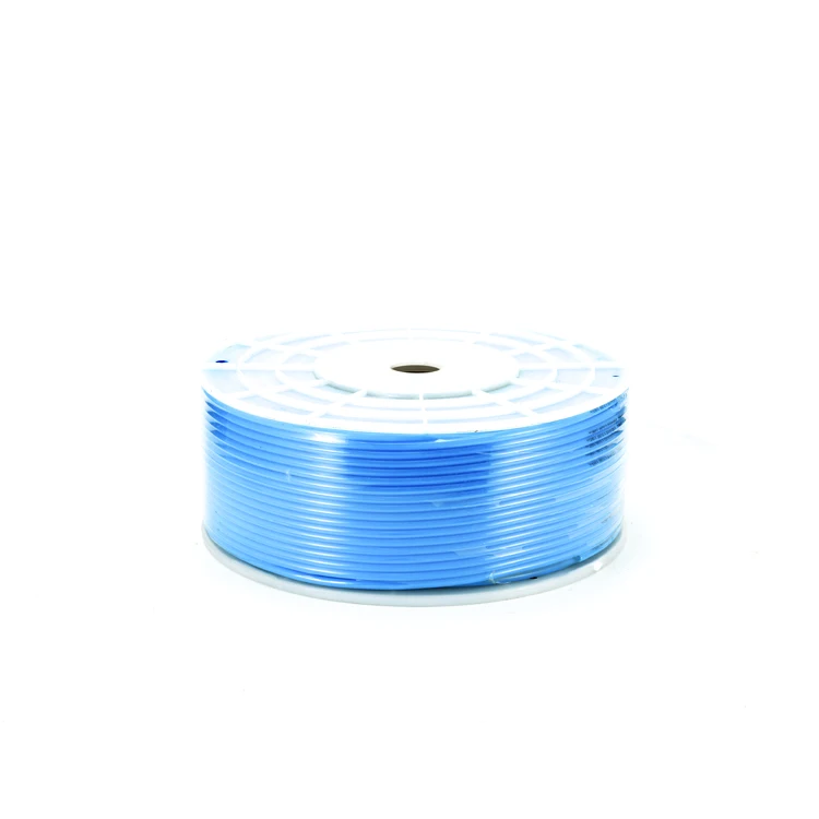 Blue Color Air Pu Pneumatic Hose For Air Compressor