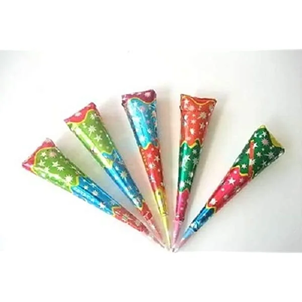 Конусы из Натуральной Хны для брачных функций