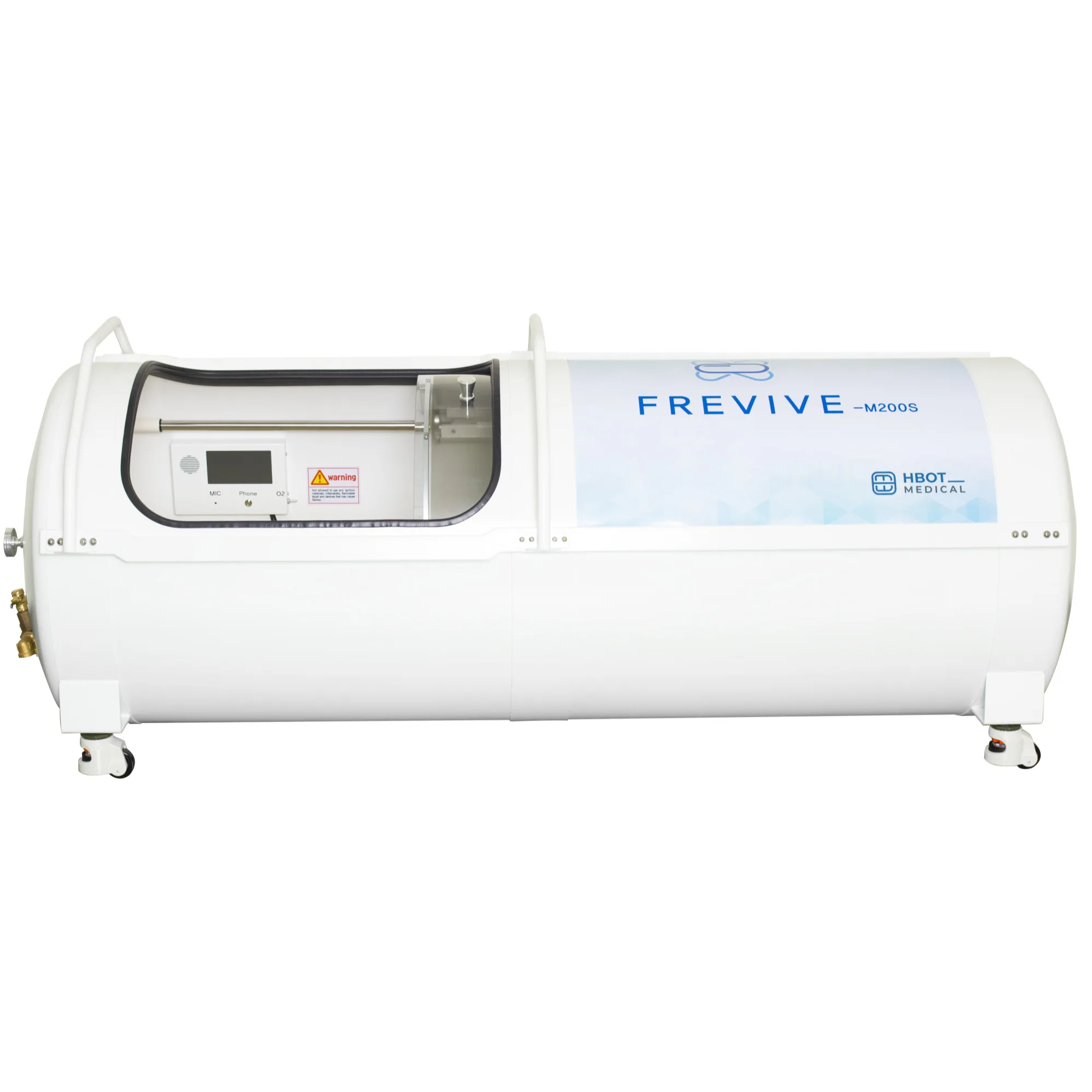 Hyperbaric Oxygen therapy HBOT hard type chamber 1.5ATA 2.0ATA 50kPa Oxy chamber 10kPa ~ 50kPa HEALTH