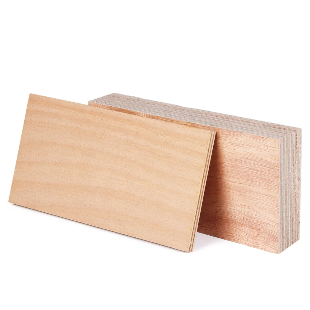 Customized types 11 ply 18mm marine plywood board BS1088 for construction