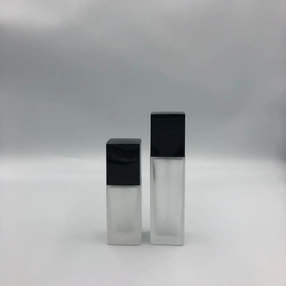 cosmetic oil 150ml 30ml glass bottle