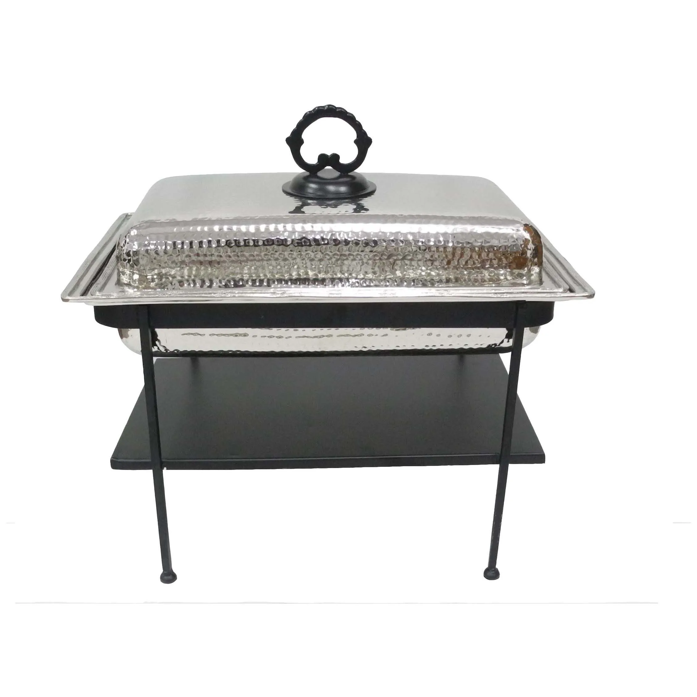Dome Shape Food Supplies Chafing Dish For Hotel Decorative Food Chafing Dish Party Food Warmer Buffet Server Chafing Dish