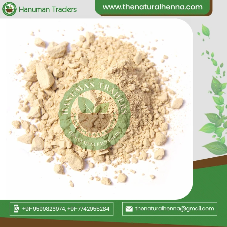100% Pure Best Multani Mitti Soil For Skin Whitening Buy from Trusted Manufacturer From India