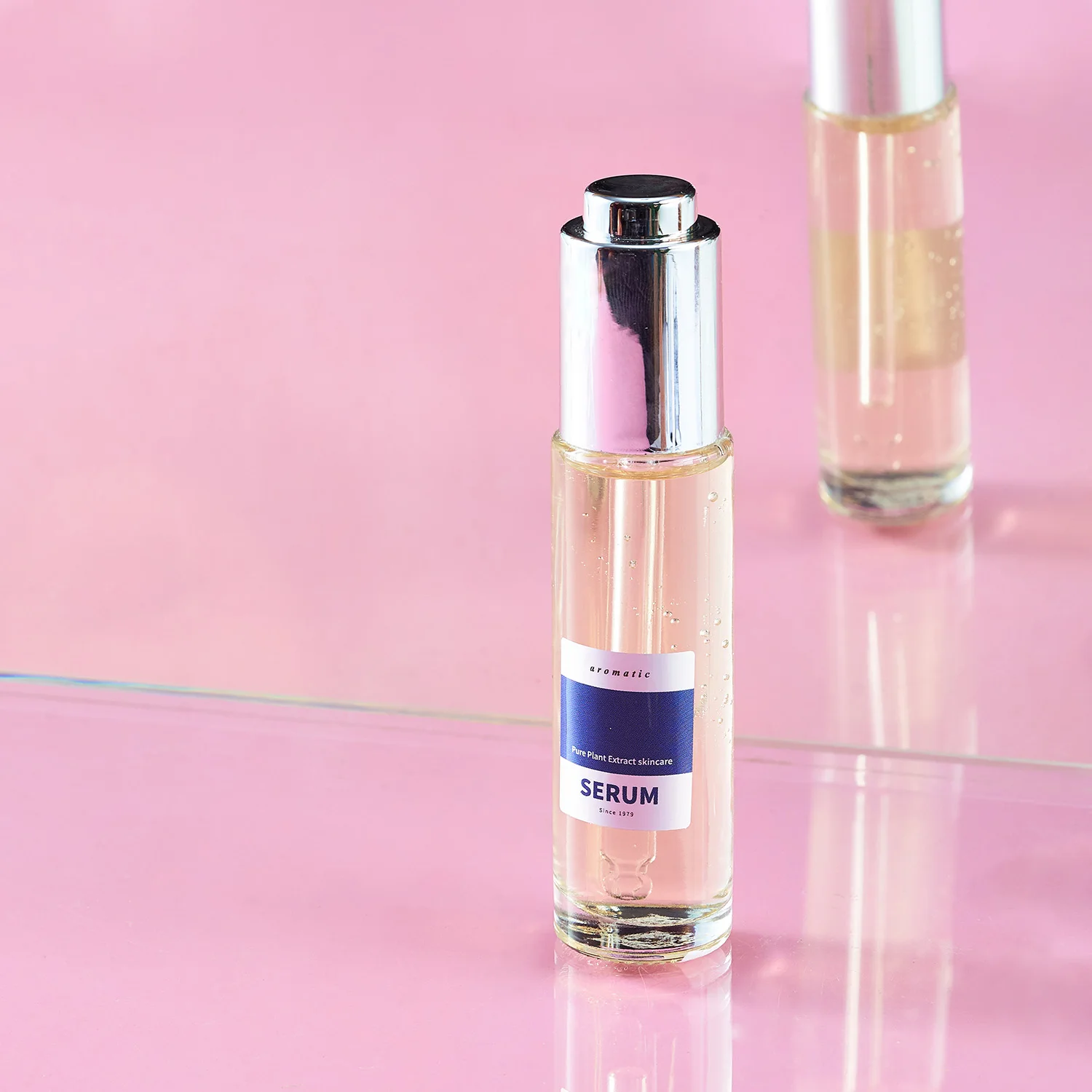 
Dark Spot Removing Private Label Anti-aging Skin whitening Brightening Niacinamide Vitamin B3 Vitamin C serum 