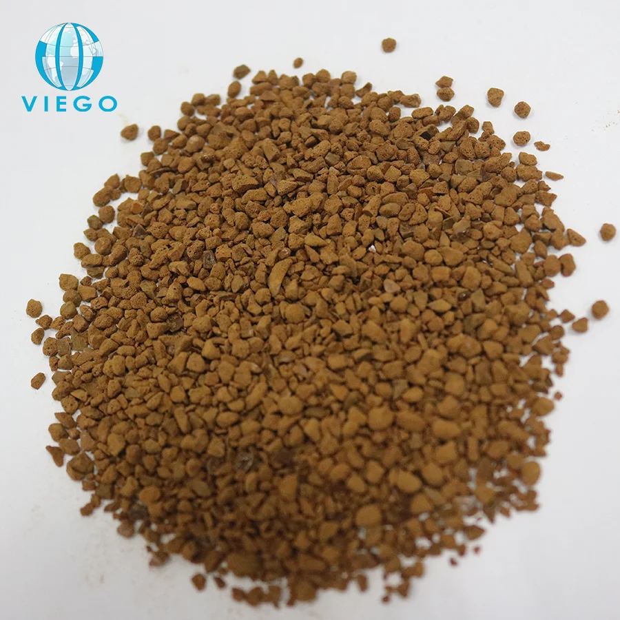 Чистый 100% Арабика, замороженный растворимый кофе-Лучшая цена