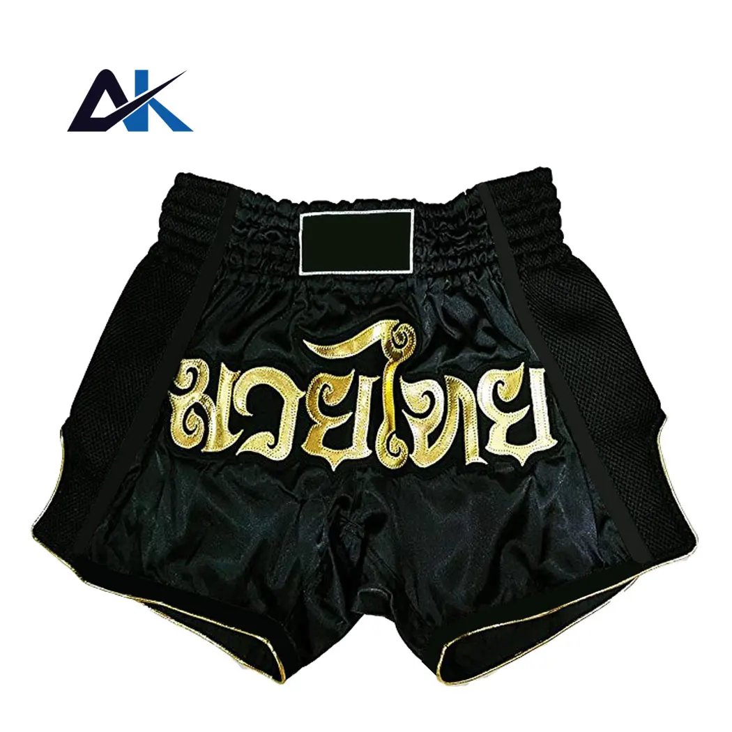 Тайские шорты, шорты Muay Thai, Индивидуальные боксерские шорты унисекс