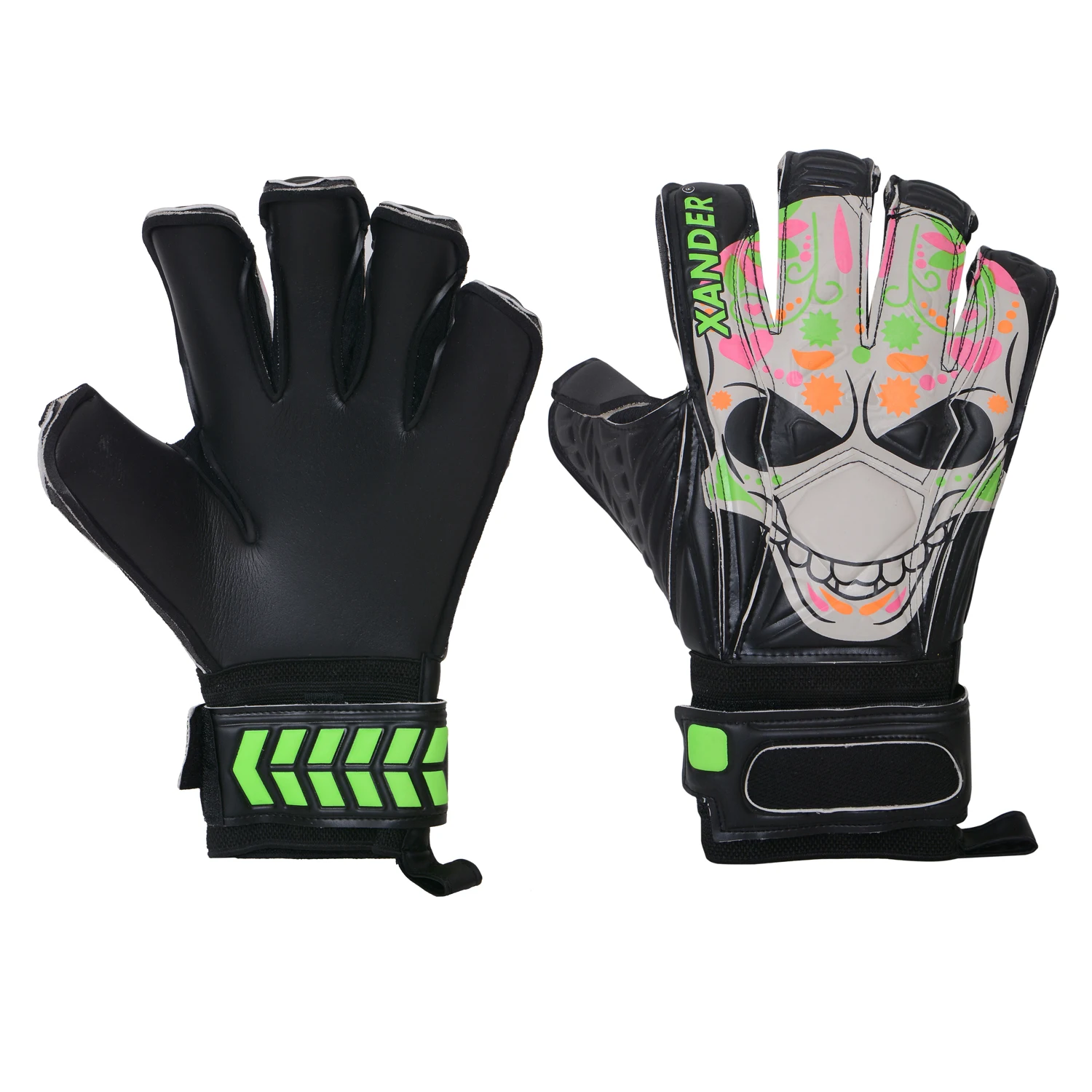 Перчатки для вратаря