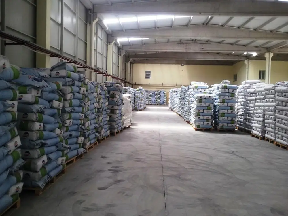 
High Protein Skimmed Milk Powder 