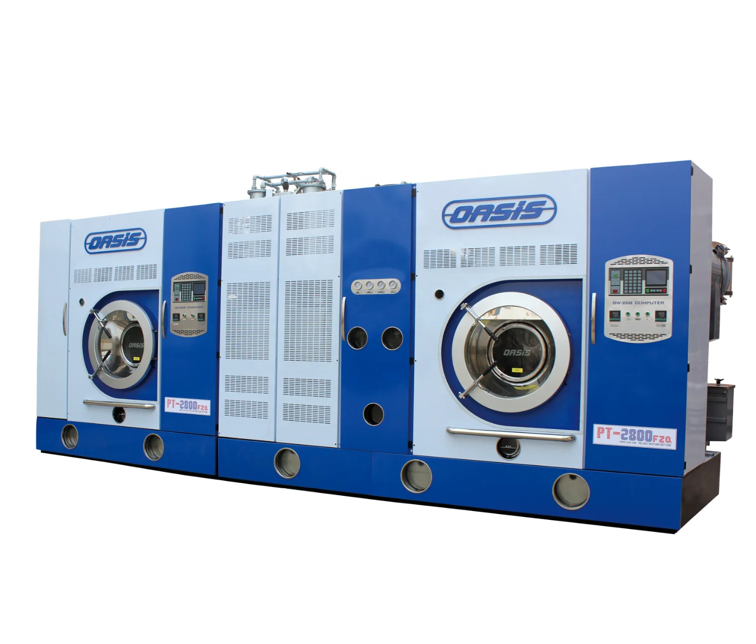 70kg High effective full-automatic leather and fur degreasing dry cleaning machine for goat leather,mick and foxes leather