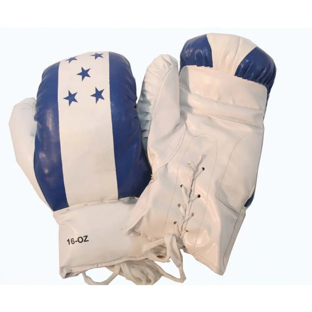 Practice Boxing Gloves Colombia Flag 16 oz