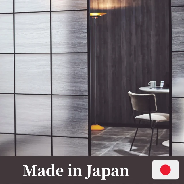 Material Design Window Film, samples available Made in Japan, Sangetsu (Glass Film Japan Quality)