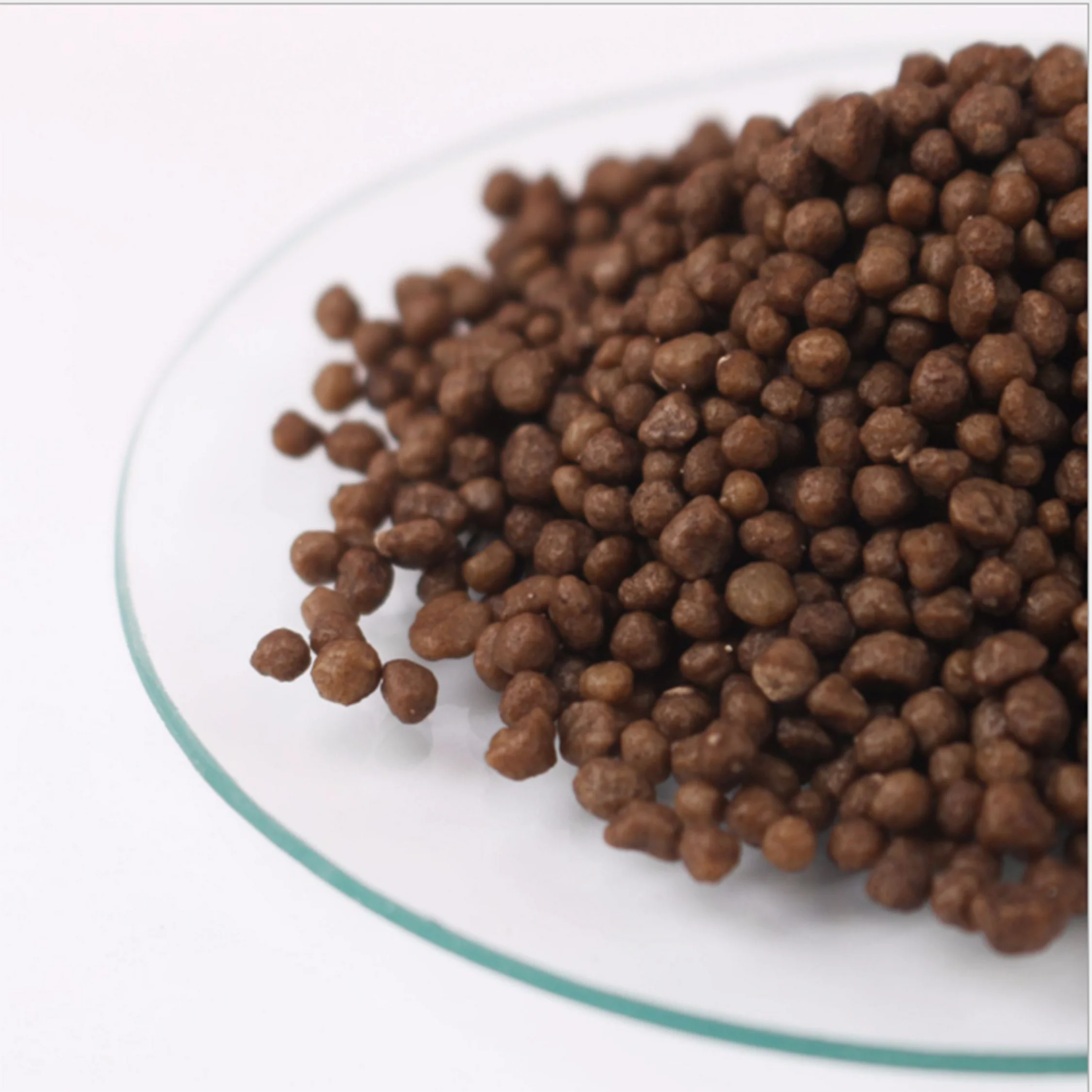 50 kg/bag water soluble brown granular 64% dap fertilizer diammonium phosphate