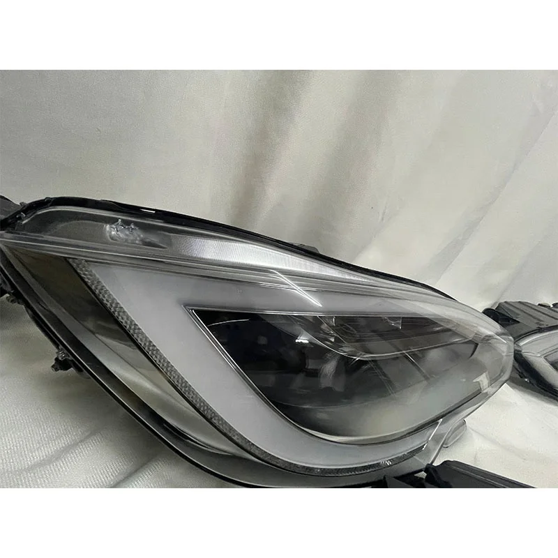 Aftermarket New original quality LED  Headlight  Head lamp for tesla modlel s 1065042-00-D  1053570-00-D