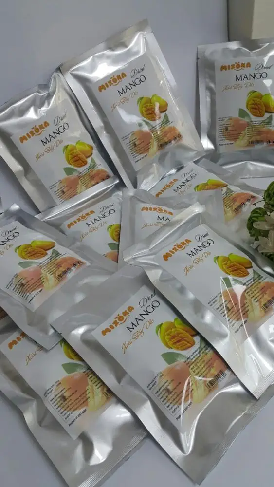 Soft Dried Mango Hot Sales 2021 Dry Mango Dried Preserved Sweet 100 Kg Sliced 15% Max. Moisture with 12 Months Shelf Life