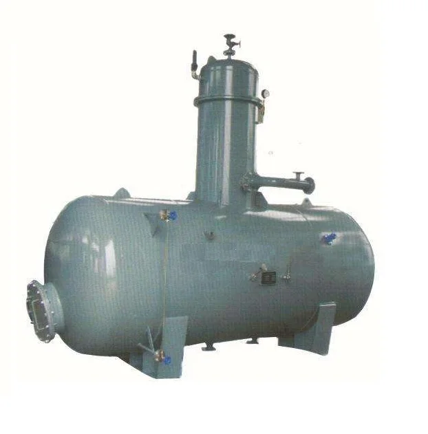 
Horizontal High Efficiency Boiler Deaerator 