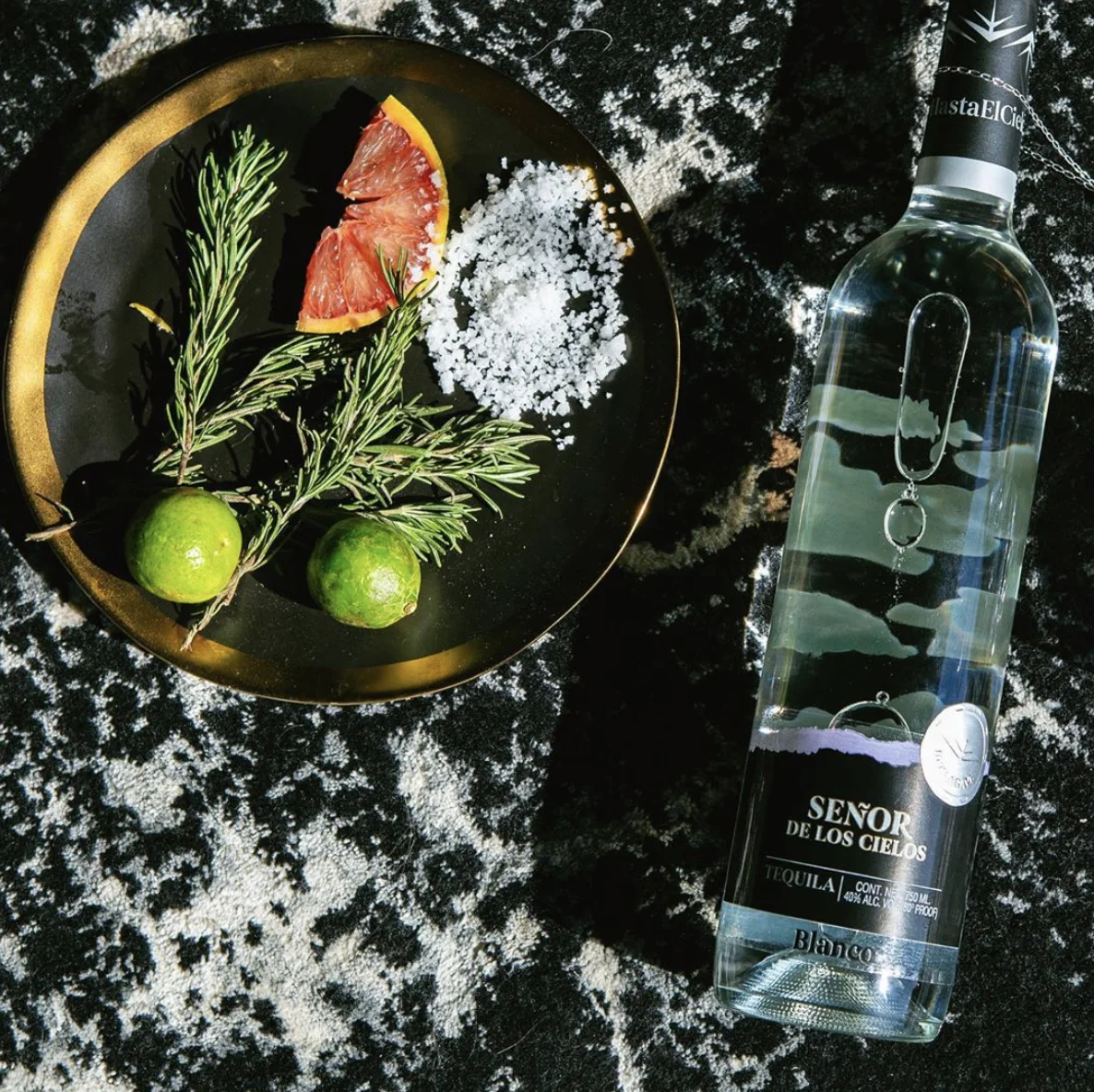 
Senor de los Cielos Tequila Blanco 