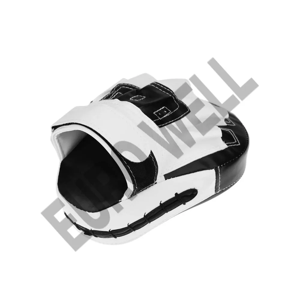 MMA Focus Punch Mitts Pad Boxing Training Gloves Mitts Karate Muay Thai Kick Fighting Focus Pad