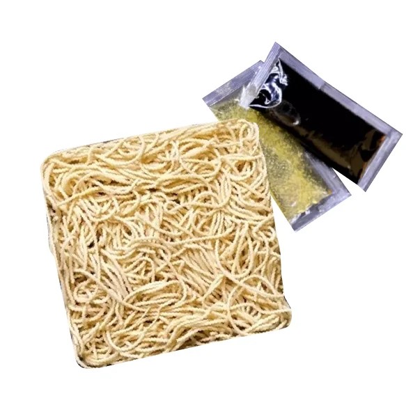 High Quality Popular Instant Dry Wantan Noodle Non Vegetarian Instant Noodles Suitable For Breakfast Lunch and Dinner