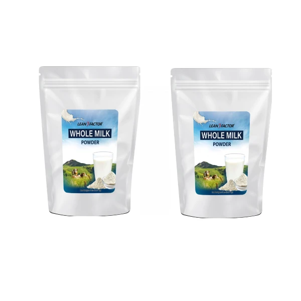 Top Exporter Milk Powder Dried Raw Whole Milk Powder 25 kg bags for Adults