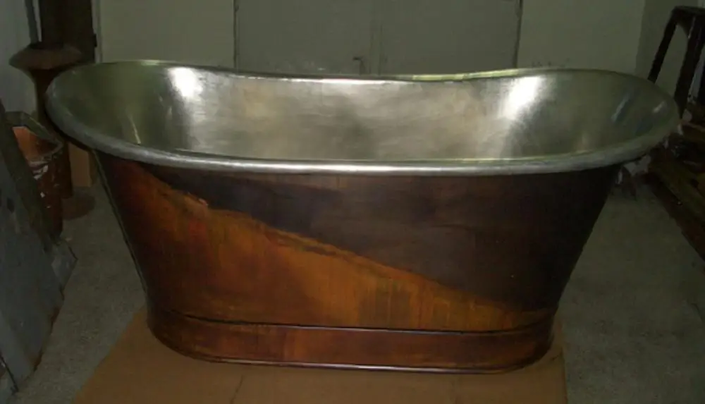
Copper Bathtub Bath Tub 