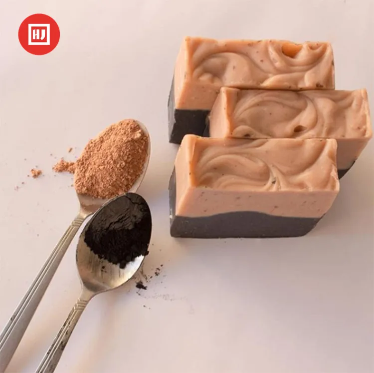 Handmade green tea soap caustic soda for soap best selling  soap handmade