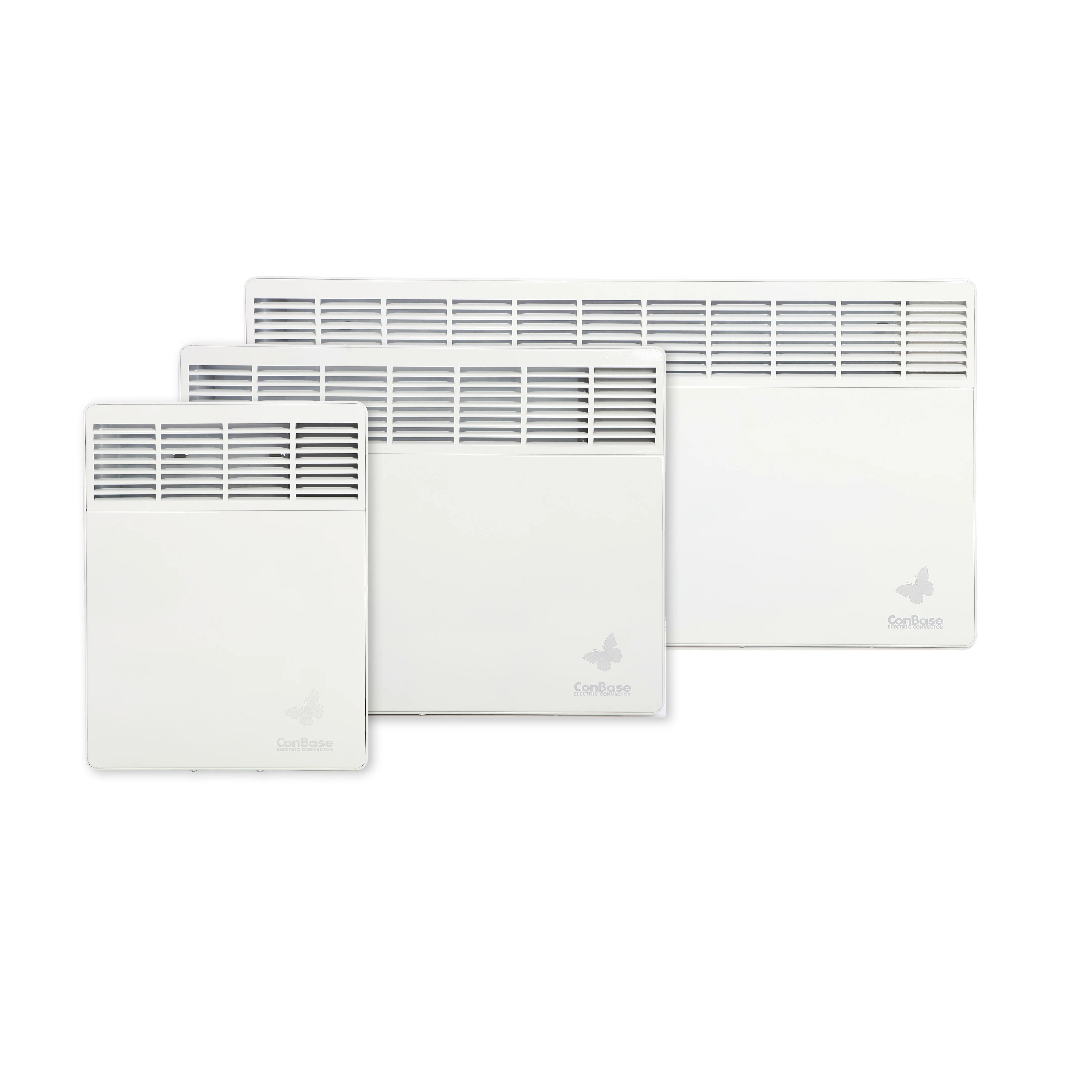 Антрацитовый стальной домашний обогреватель радиатор обогреватели электрический конвекционный обогрев