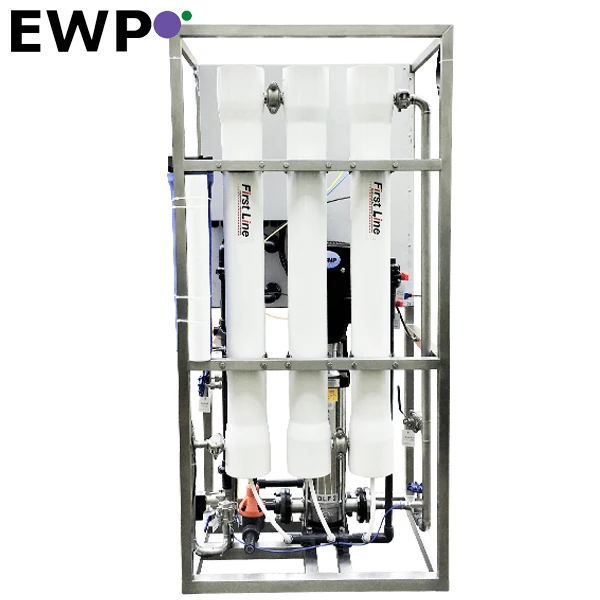 1500 gpd ro system Industrial & commercial water purification RO water system_LPRO Series