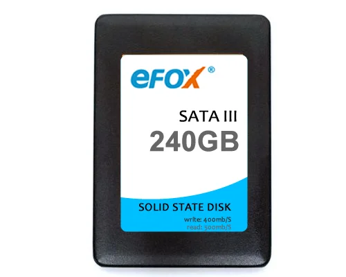 eFOX High Quality 120GB/240GB/960GB/1920GB Solid State Drive Hard Disk Drive SSD